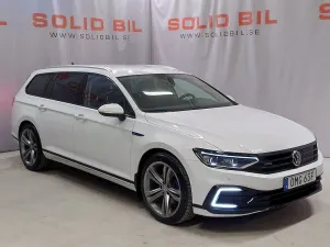 Volkswagen Passat 2021