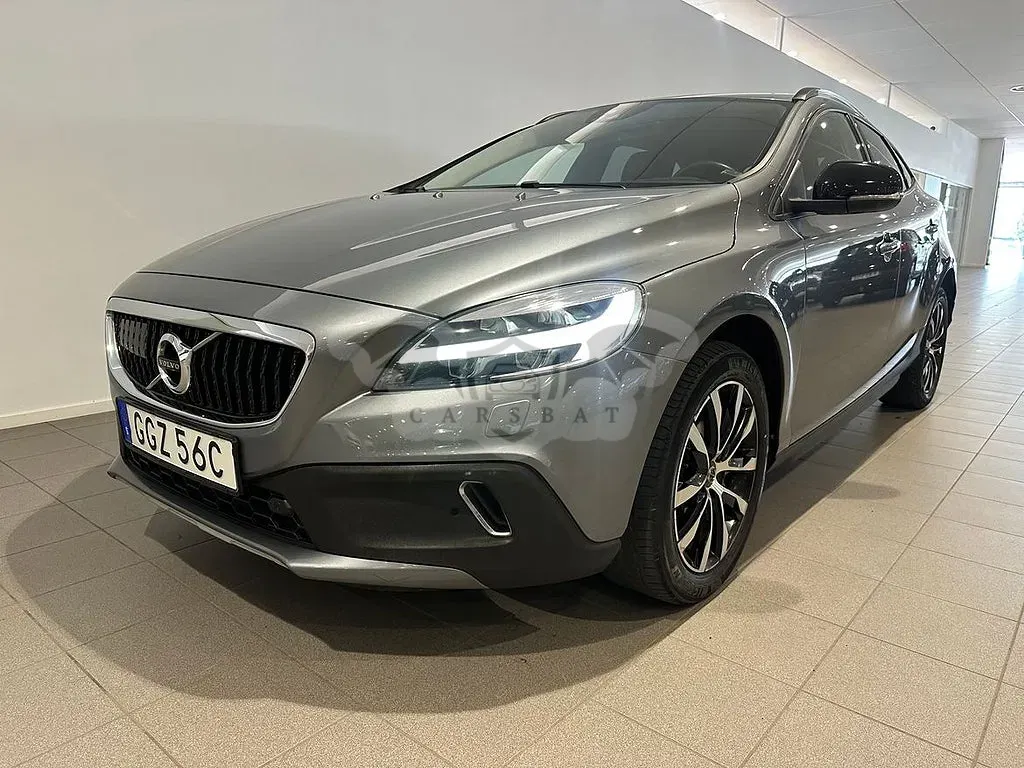 Volvo V40 2019