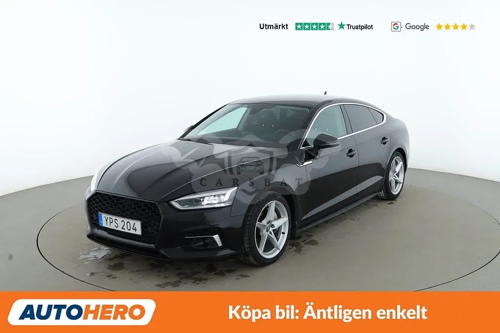 Audi A5 2018