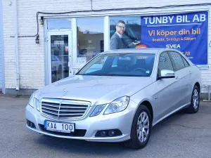 Mercedes-Benz E 2010