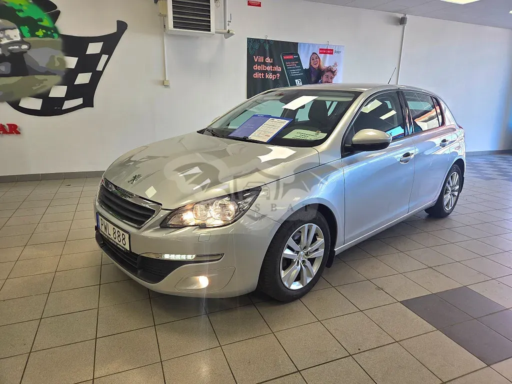 Peugeot 308 2017
