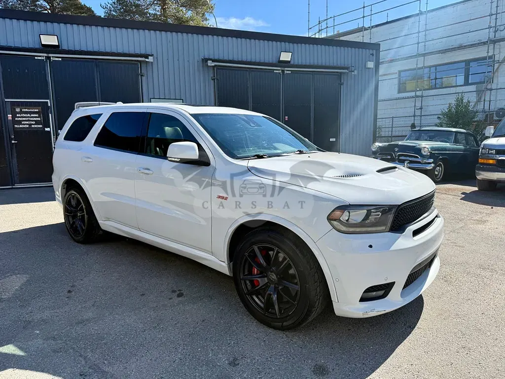 Dodge Durango 2019