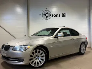 BMW 3 Series 320d 2011