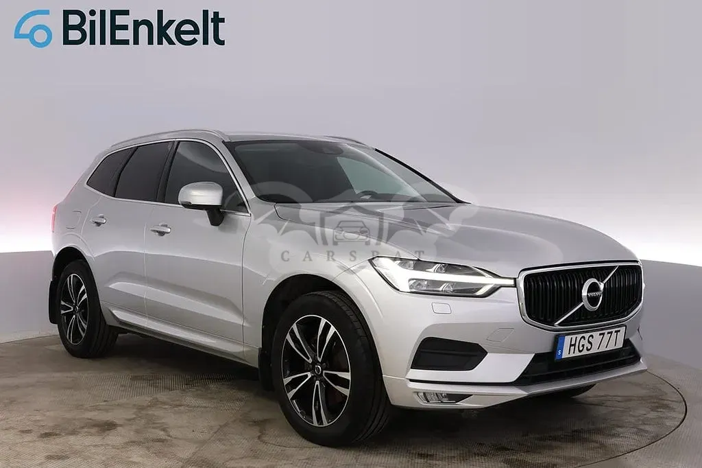 Volvo XC60 2021