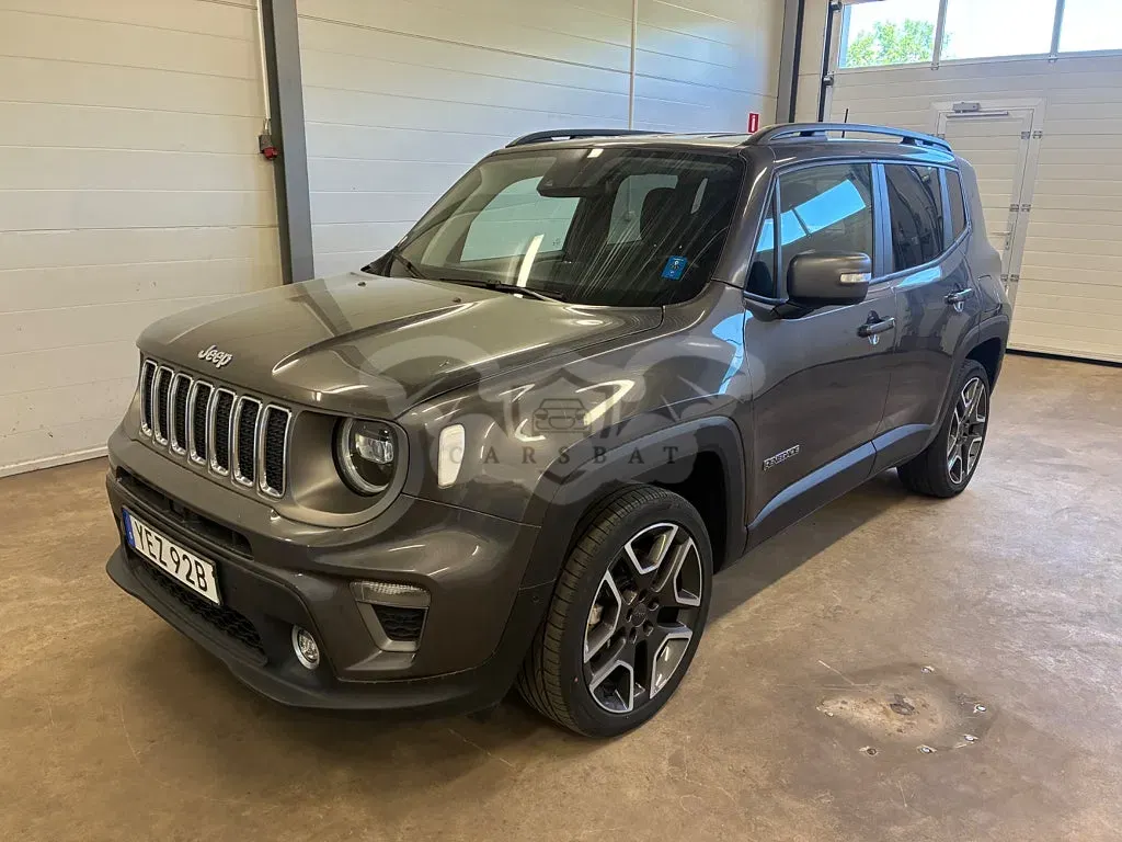 Jeep Renegade 2020
