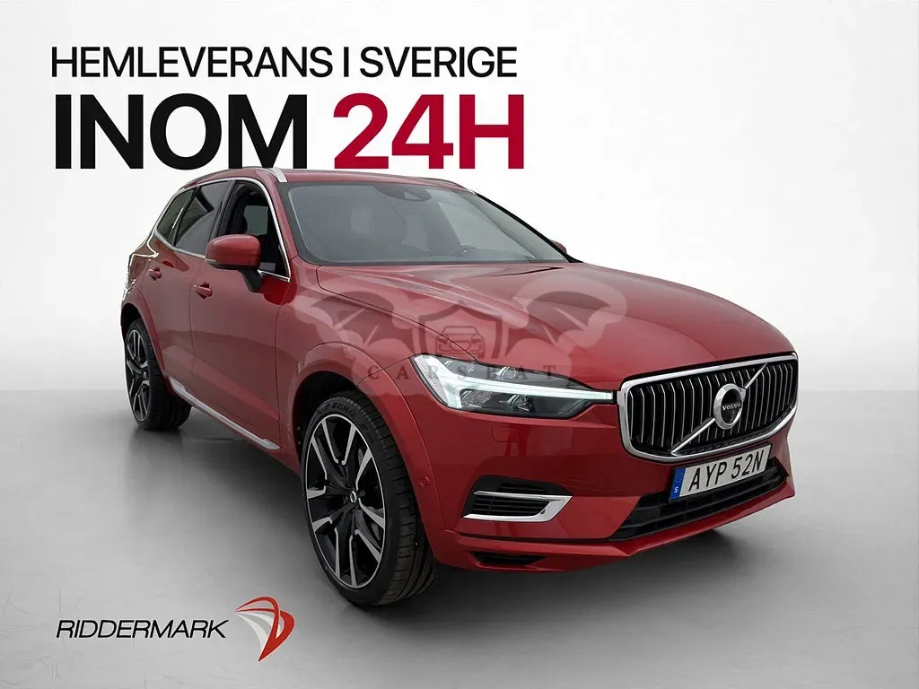 Volvo XC60 2021