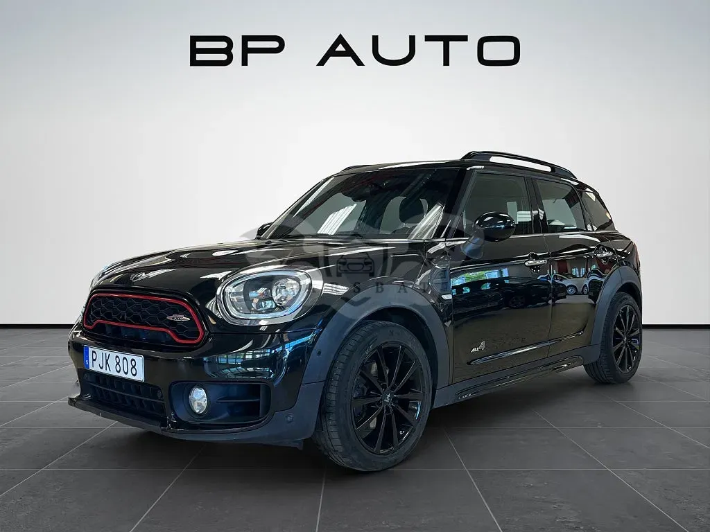 Mini Countryman 2017
