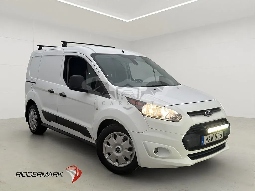 Ford Transit Connect 2016