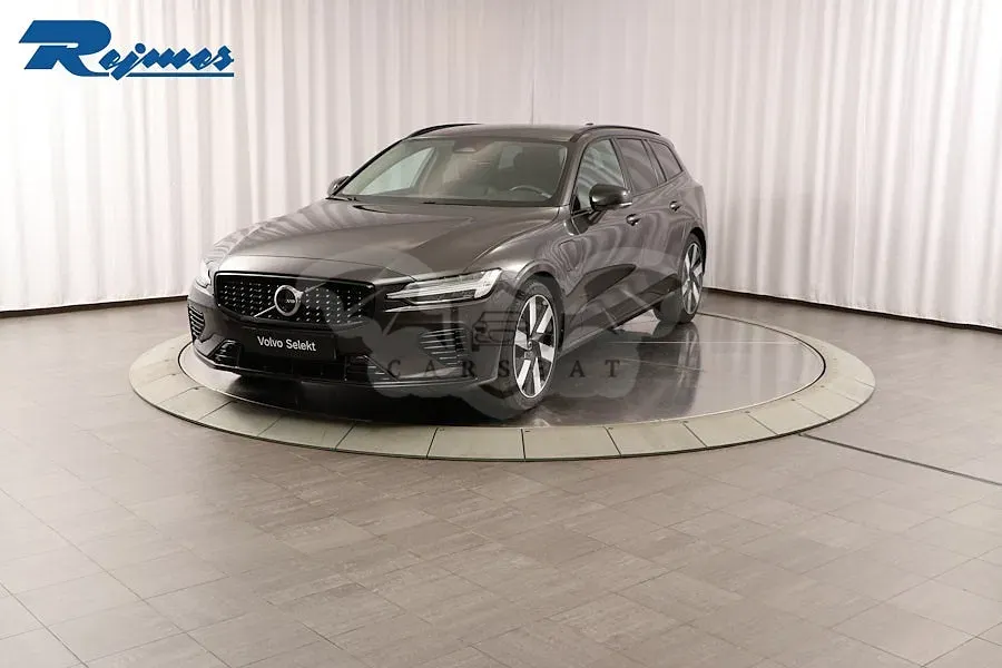 Volvo V60 2024