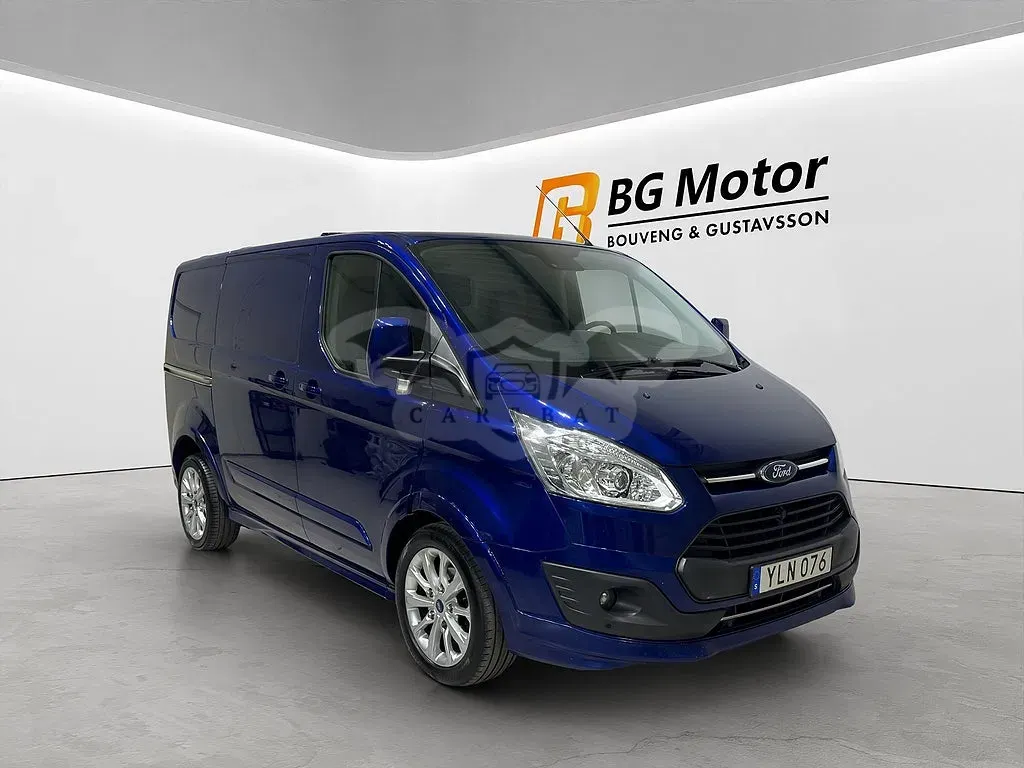 Ford Transit Custom 2017