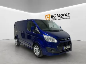 Ford Transit Custom 2017