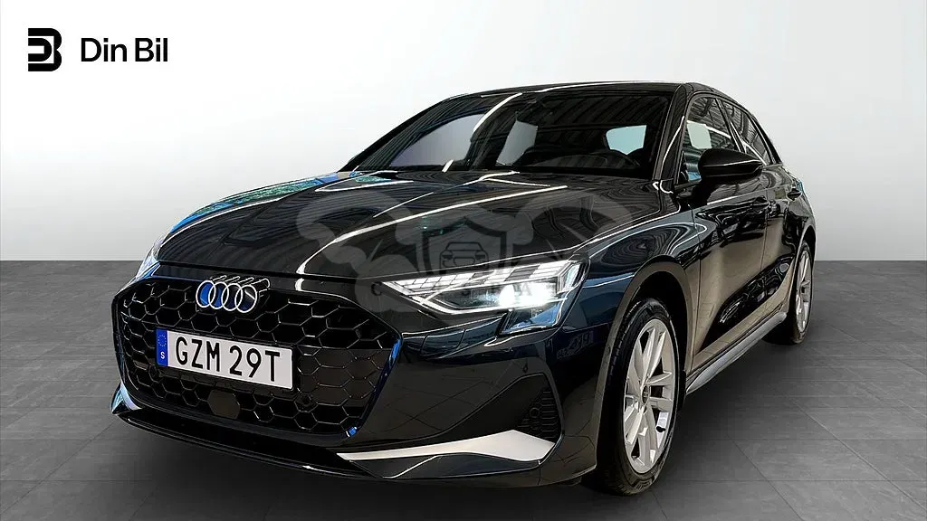Audi A3 2025