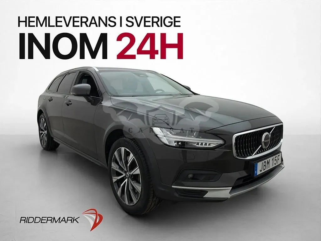 Volvo V90 2023