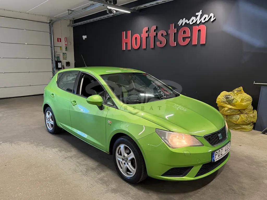 Seat Ibiza 2013
