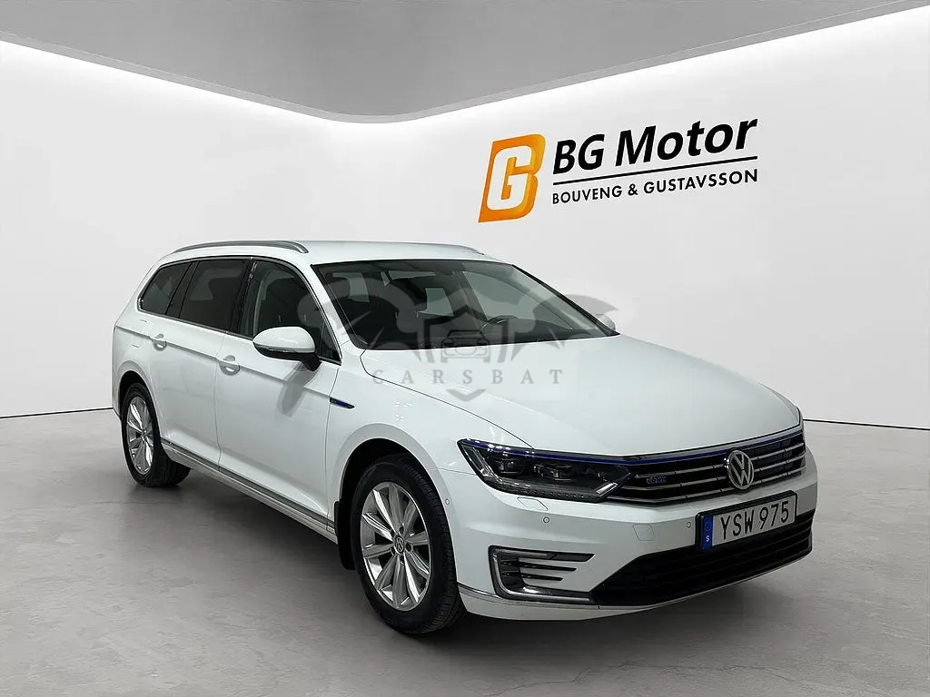 Volkswagen Passat 2018
