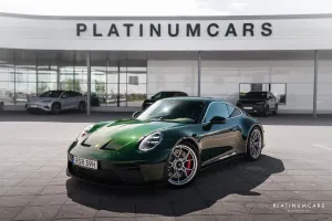 Porsche 911 2026