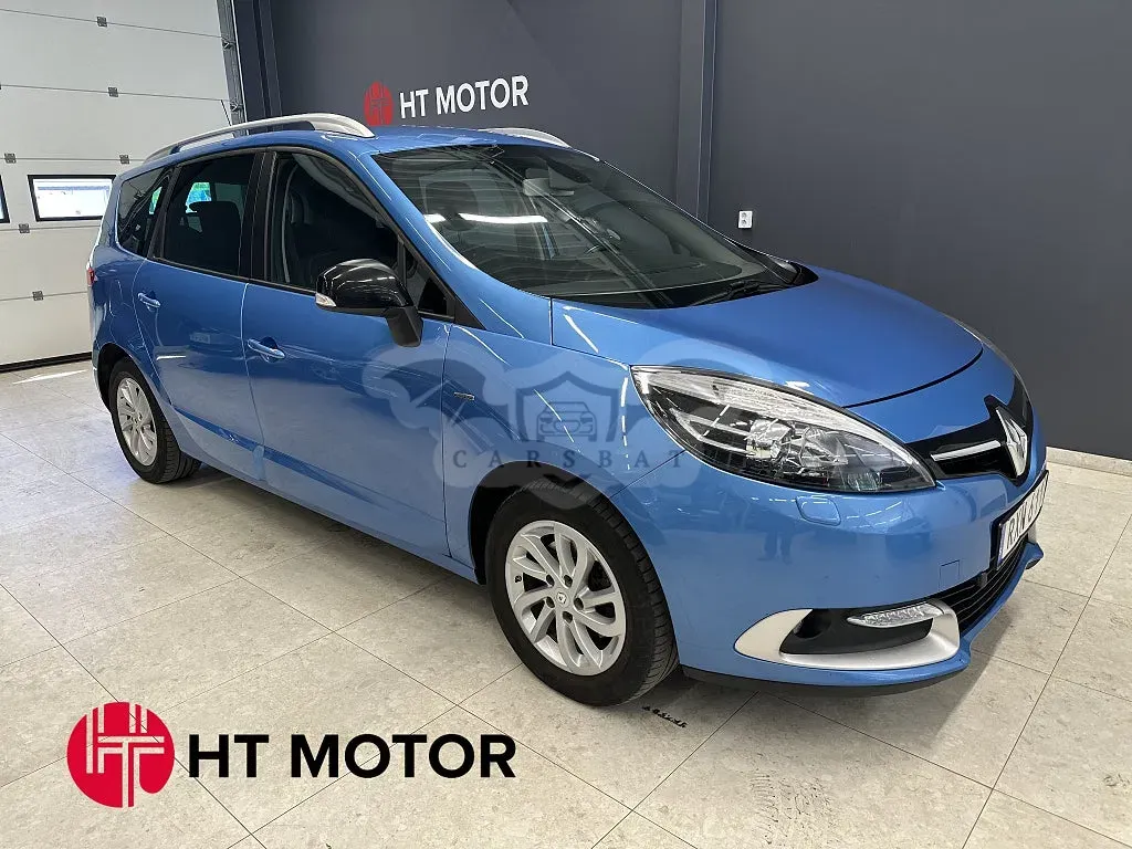 Renault Grand Scenic 2017