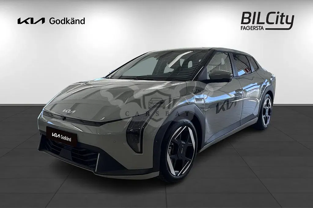 Kia EV4 2026
