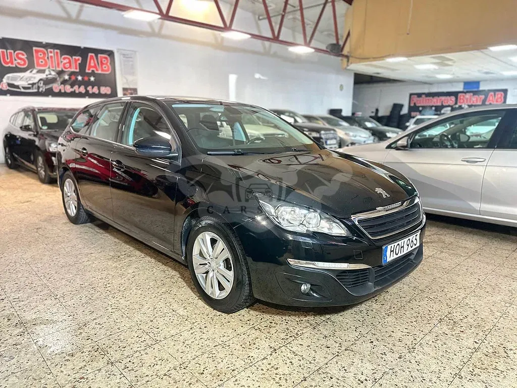 Peugeot 308 2014