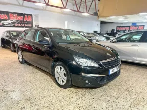 Peugeot 308 2014
