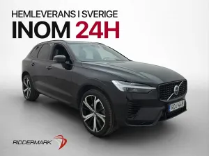 Volvo XC60 2022