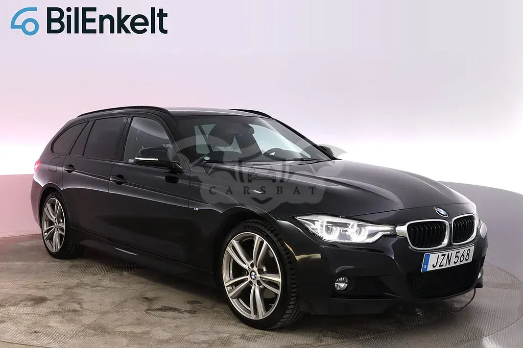 BMW 3 Series 320 2018