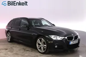 BMW 3 Series 320 2018