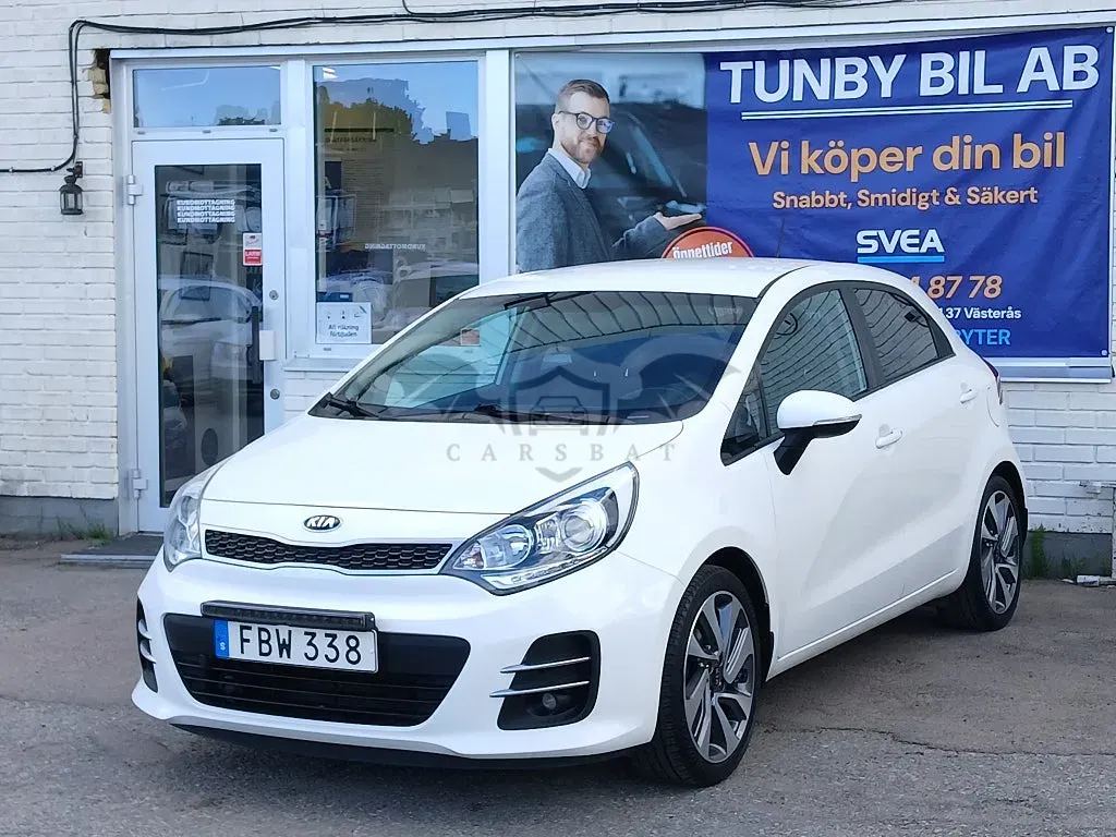 Kia Rio 2015