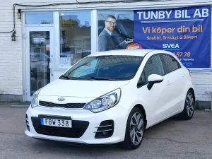 Kia Rio 2015