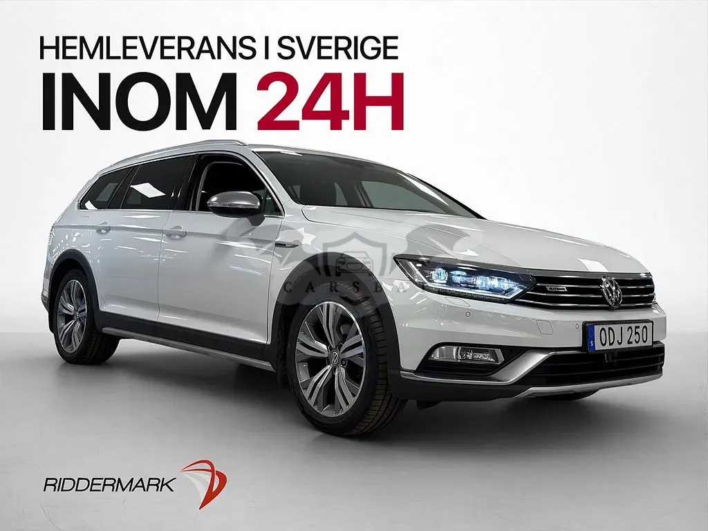 Volkswagen Passat 2017