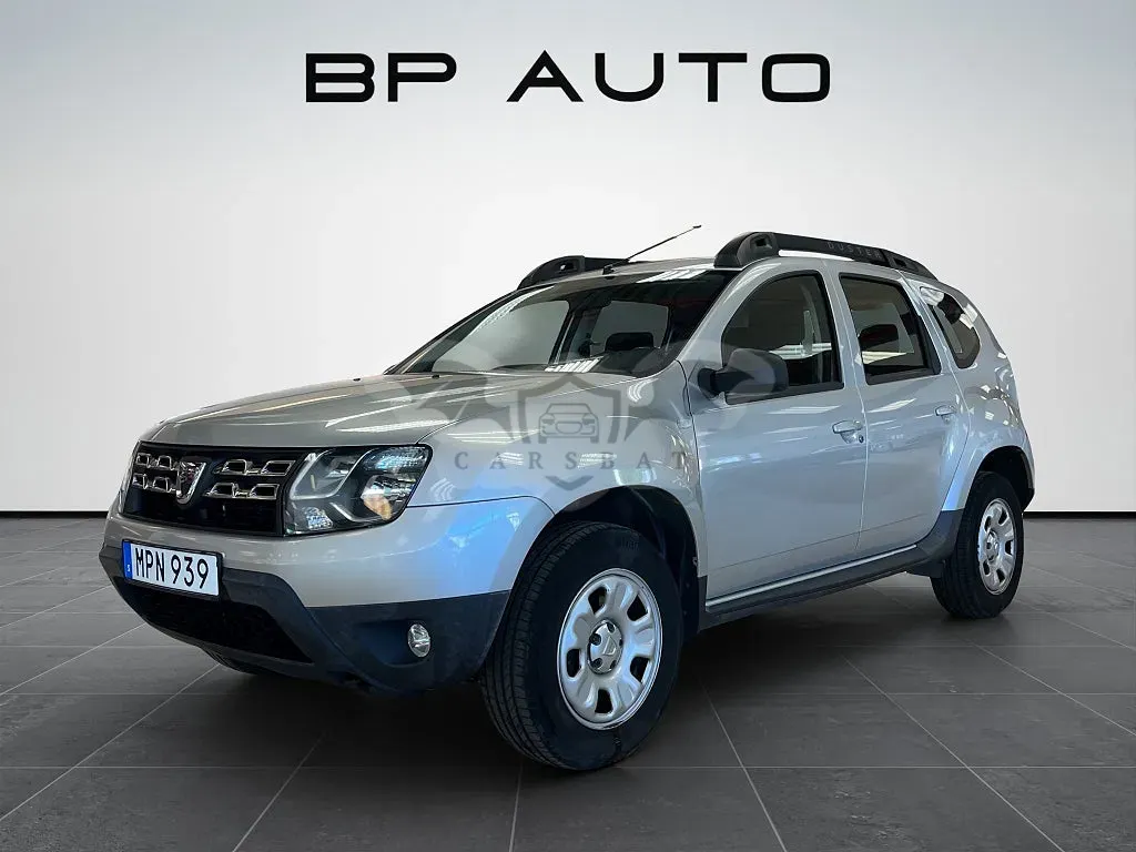 Dacia Duster 2015