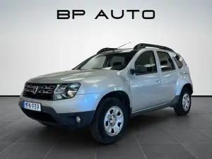 Dacia Duster 2015