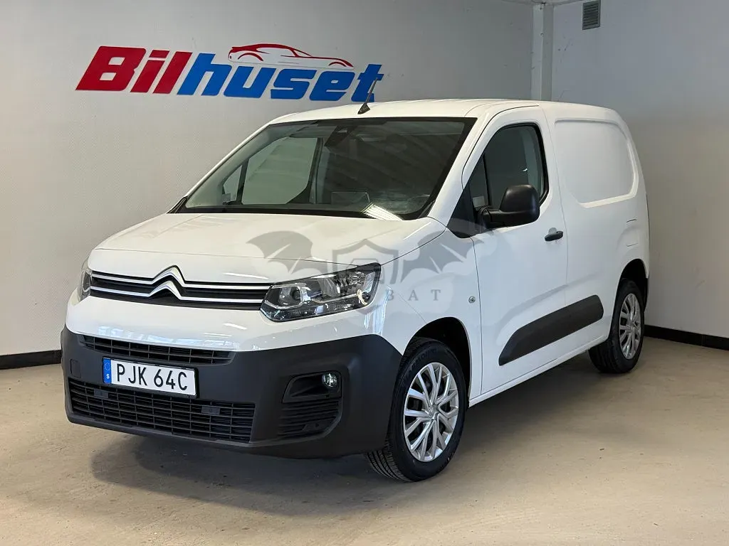 Citroën Berlingo 2021