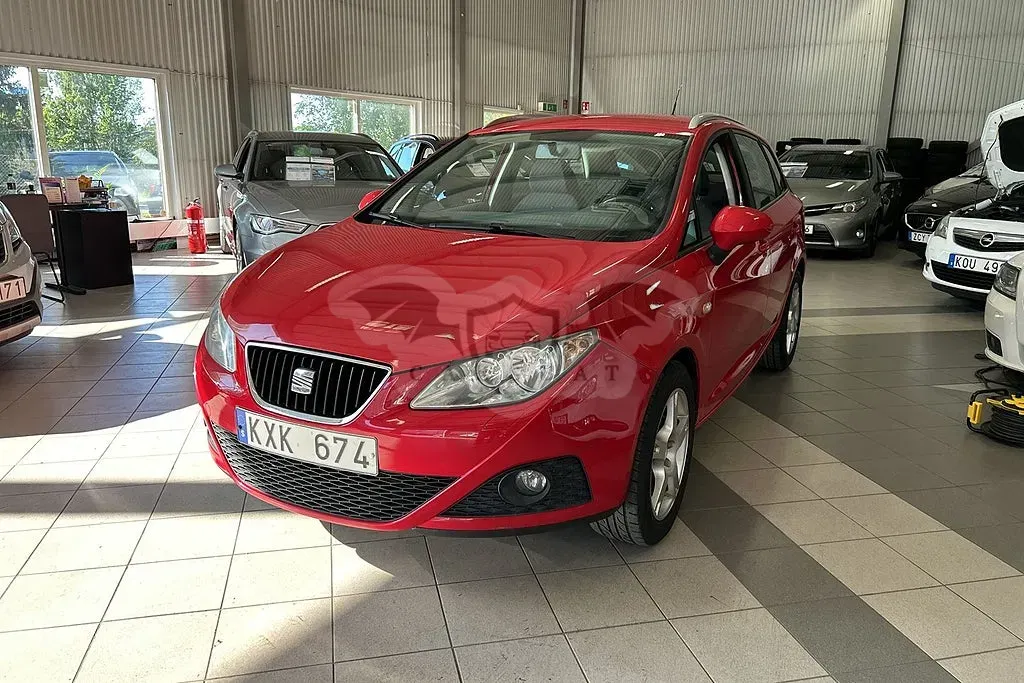 Seat Ibiza 2011