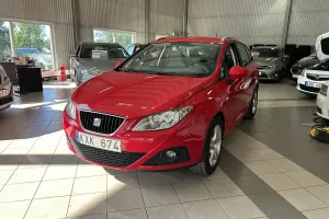 Seat Ibiza 2011