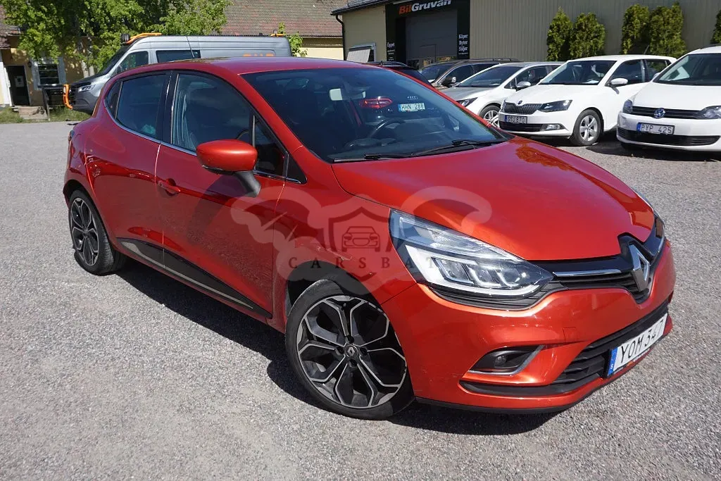 Renault Clio 2018