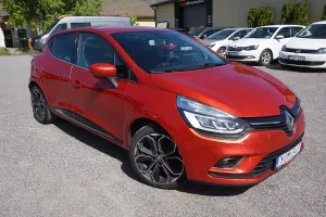 Renault Clio 2018