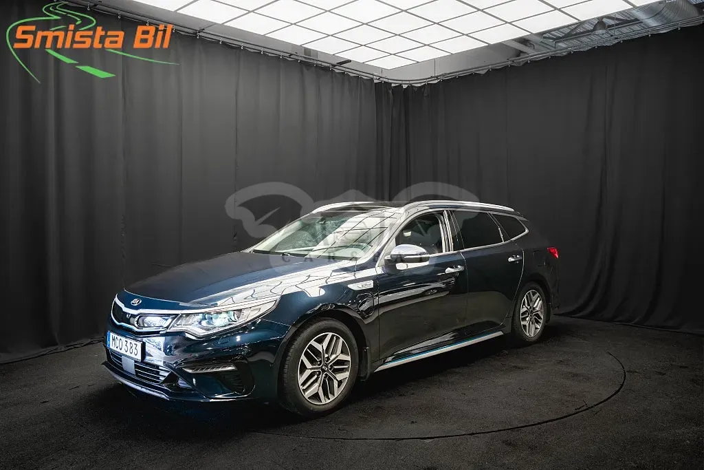 Kia Optima 2020