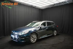 Kia Optima 2020