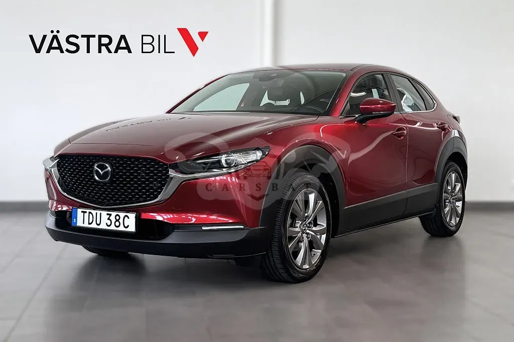Mazda CX-30 2020