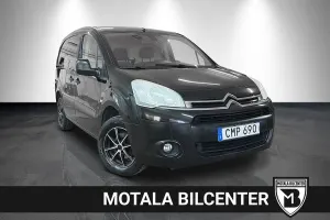 Citroën Berlingo 2014