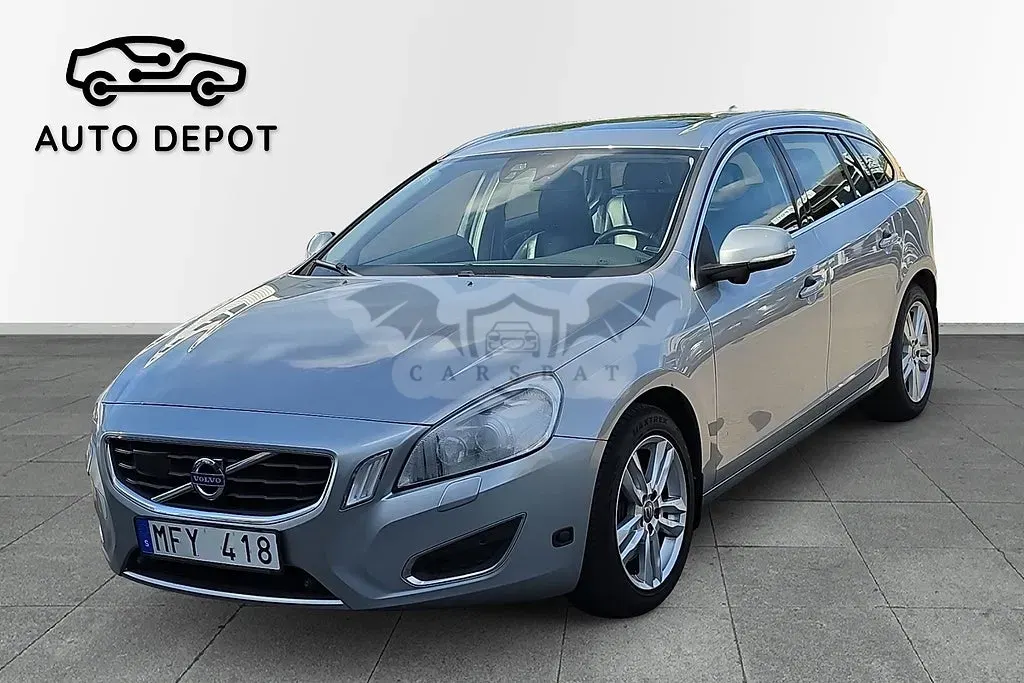 Volvo V60 2012