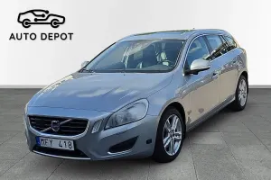 Volvo V60 2012