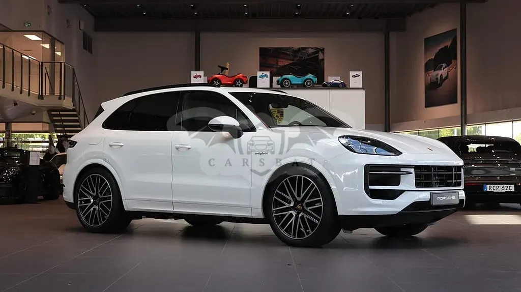 Porsche Cayenne 2024