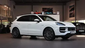 Porsche Cayenne 2024