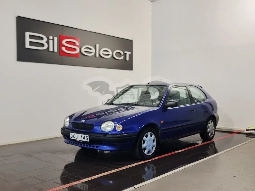 Toyota Corolla 1999