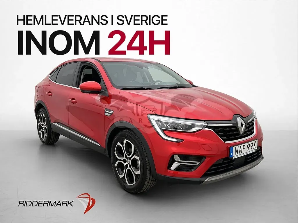 Renault Arkana / XM3 2023
