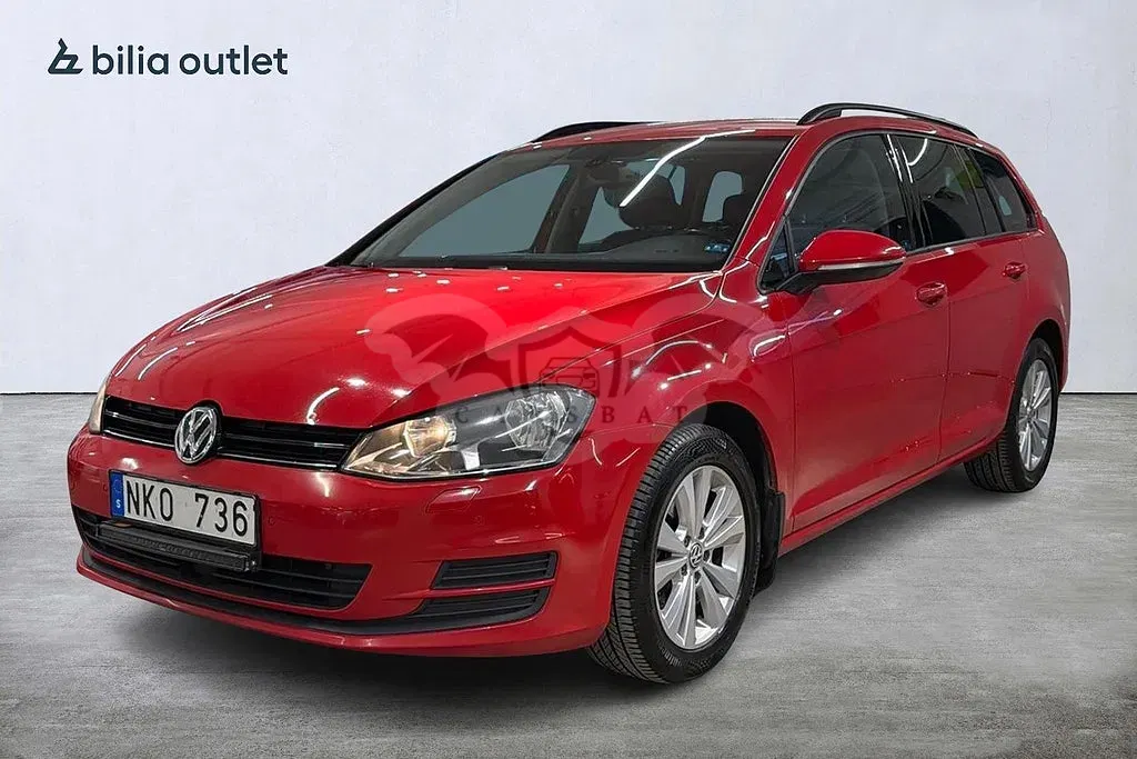 Volkswagen Golf 2014