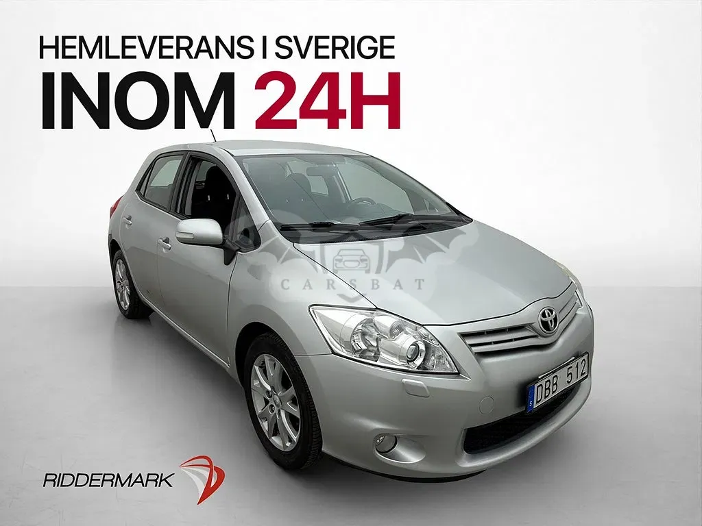 Toyota Auris 2011
