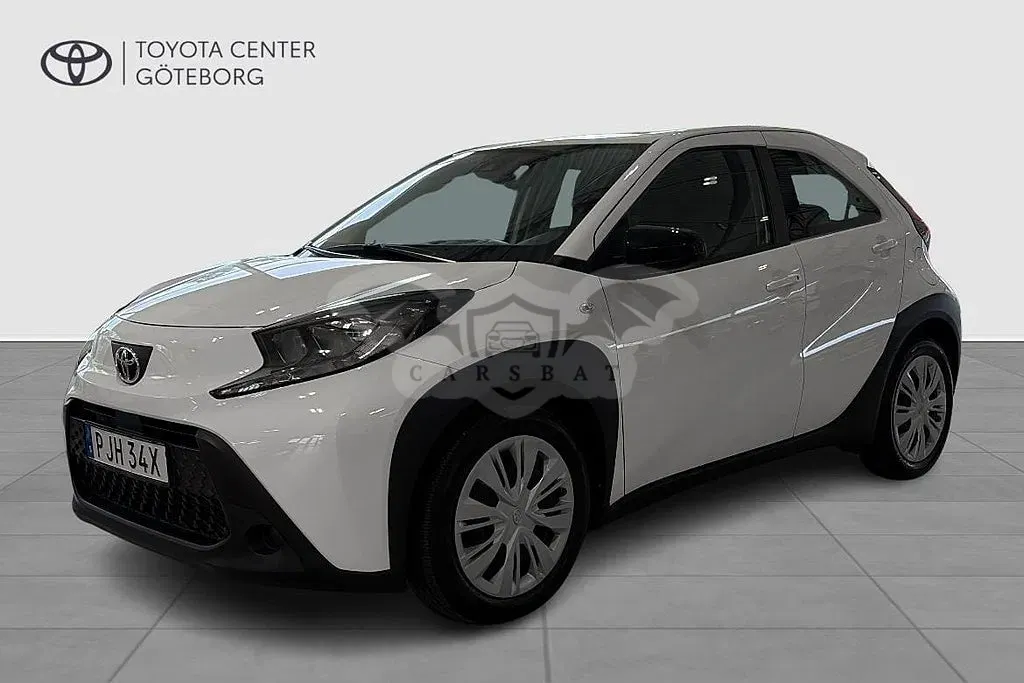 Toyota Aygo X 2023